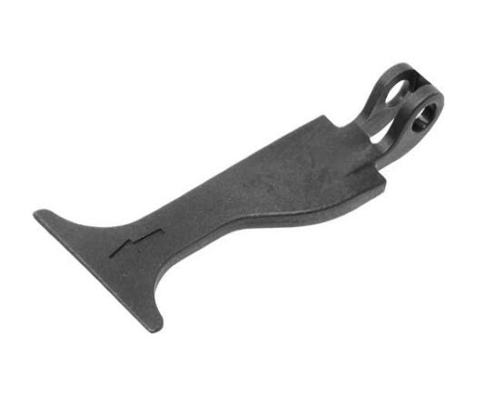 Mercedes Hood Release Handle (Exterior) 2038870427